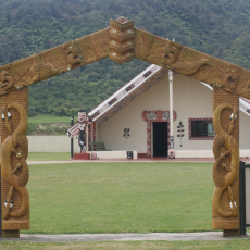 Tauarau Marae